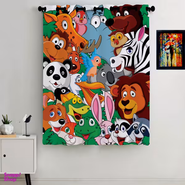 پرده مدل C2-50856