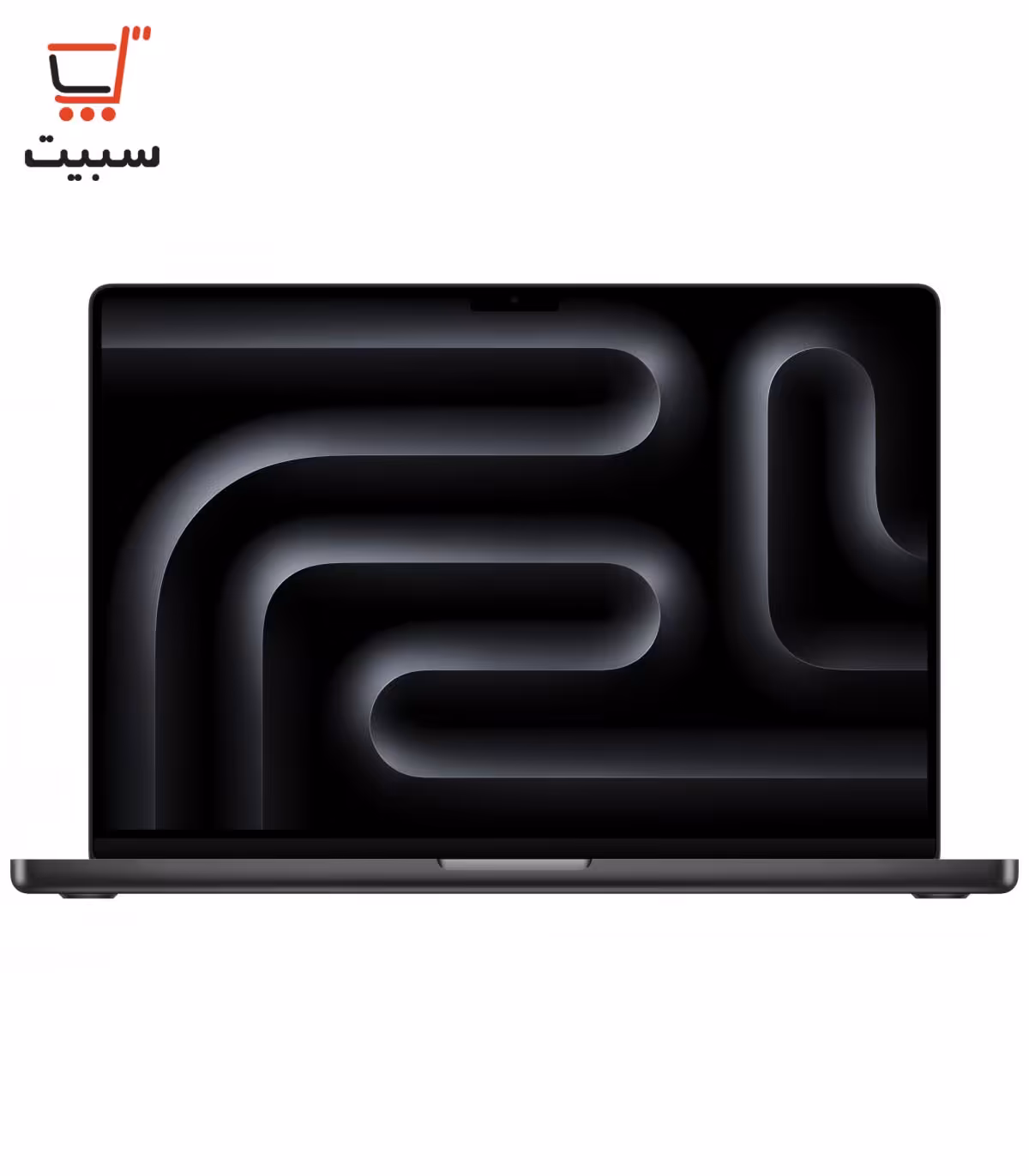 لپ تاپ 16 اینچی اپل مدل MacBook Pro MRW23 2023 Gray