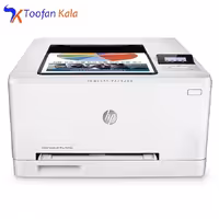 پرینتر اچ پی مدل LaserJet Pro M 254dw
