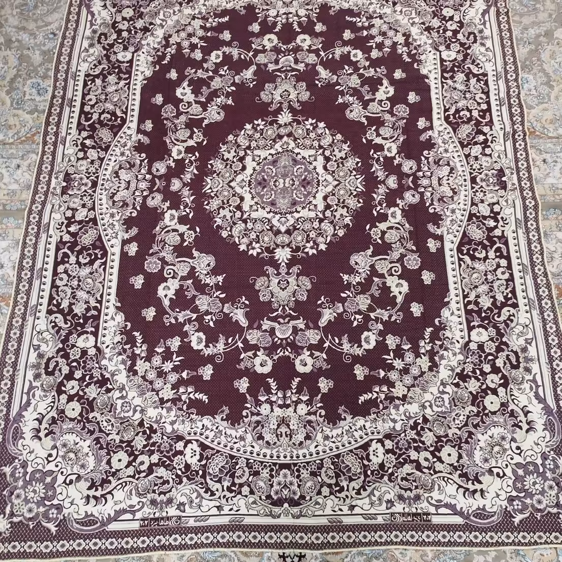 روفرشی 9 متری نخی 
