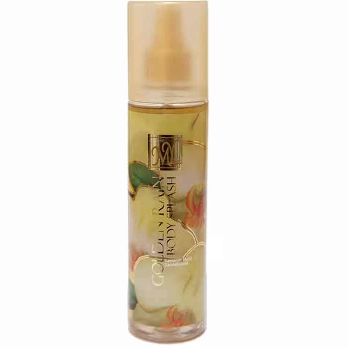 بادی اسپلش زنانه مای مدل Golden Rain حجم 200 میل