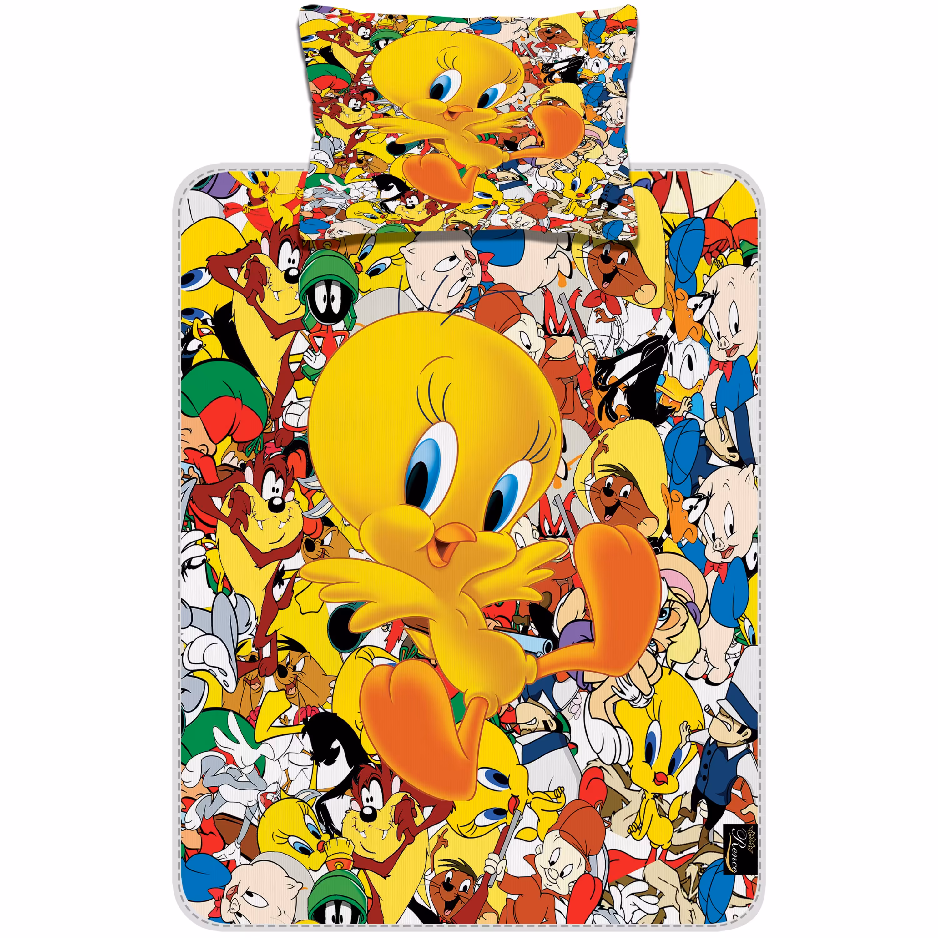 تشک چهار لایه ضد آب تعویض نوزاد سایز 55 در 75 مدل E2-60 شرکت رنس