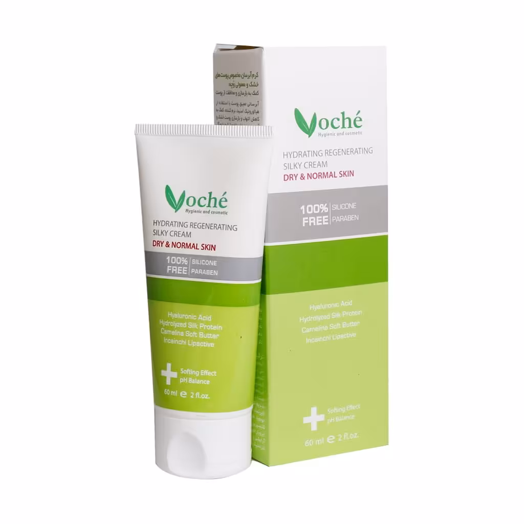 کرم آبرسان مخصوص پوست های خشک و معمولی وچه