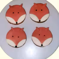 کوکی زنجبیلی