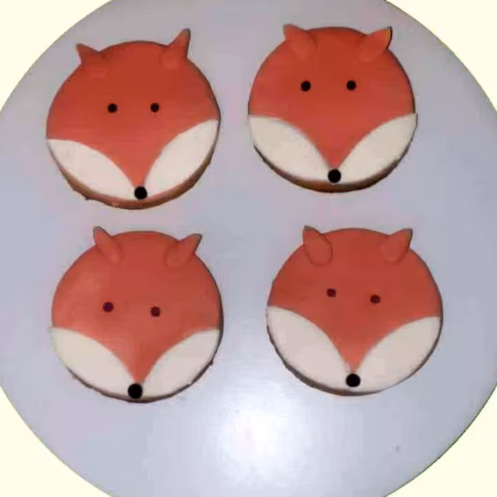 کوکی زنجبیلی