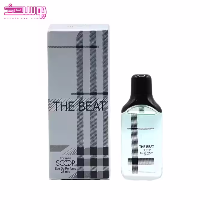 عطر جیبی مردانه باربری دبیت اسکوپ 30 میلی لیتر