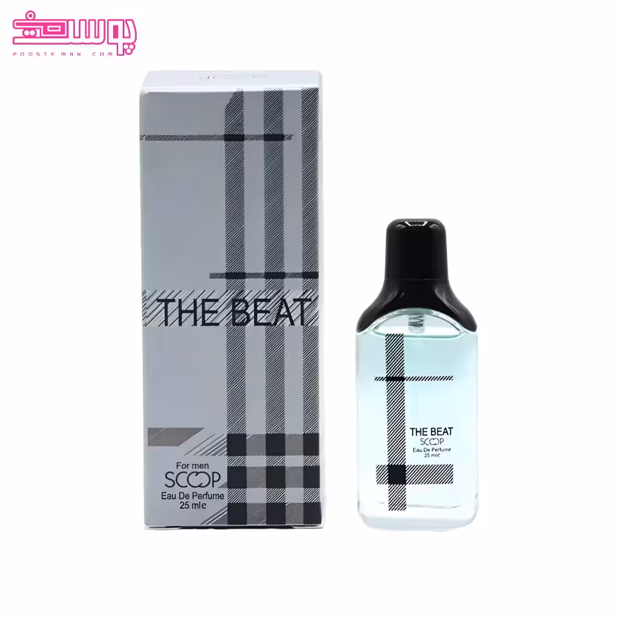 عطر جیبی مردانه باربری دبیت اسکوپ 30 میلی لیتر