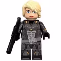 بازی فکری ساختنی فله مدل Tamora