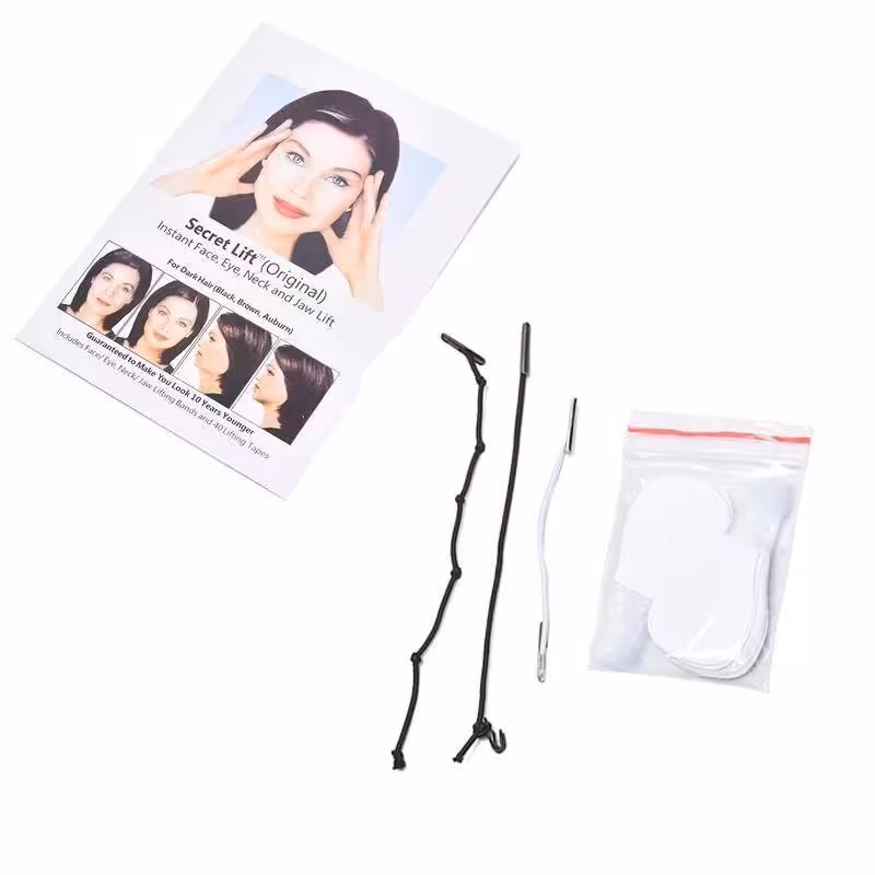 چسب لیفت صورت و ابرو