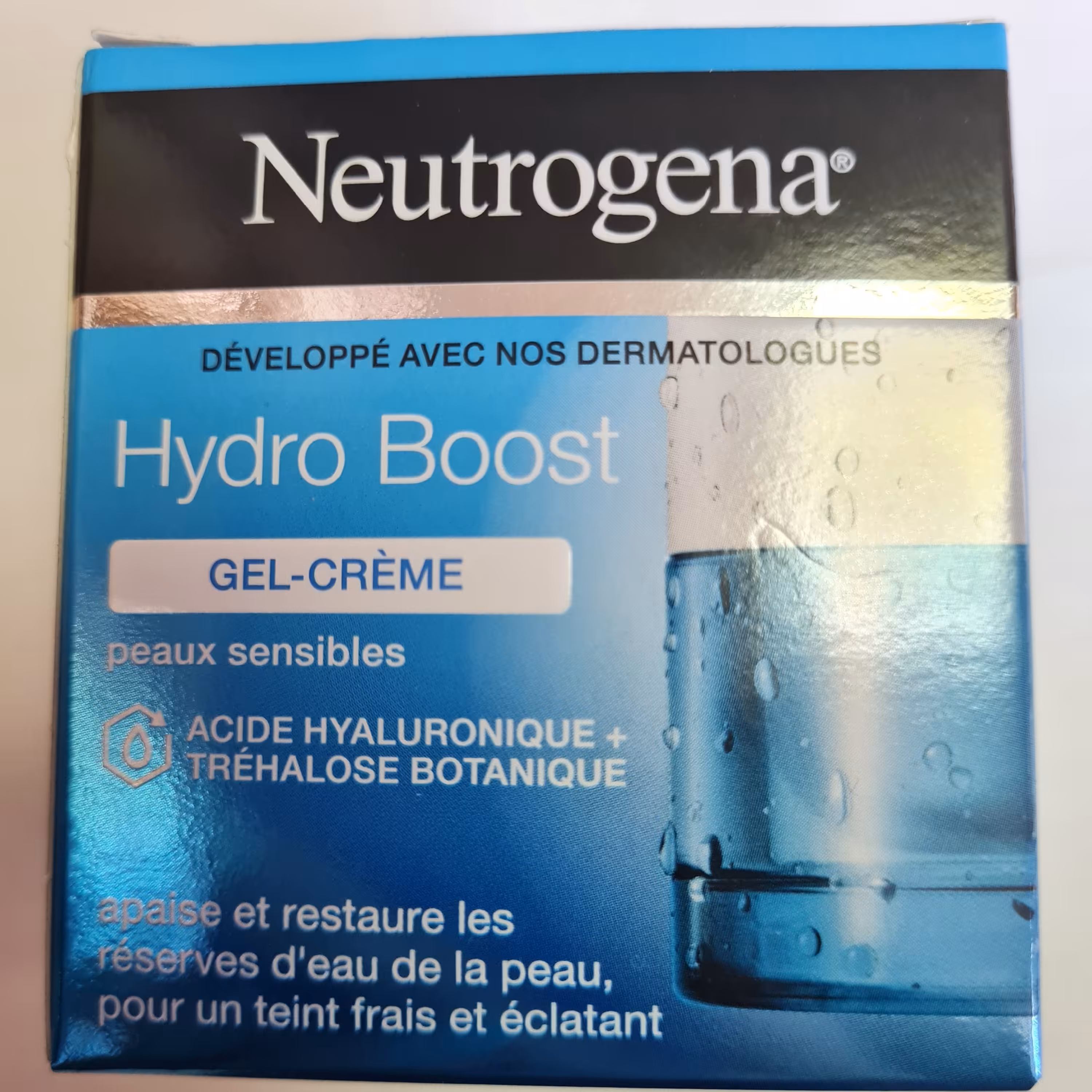 کرم آبرسان نوتروژینا