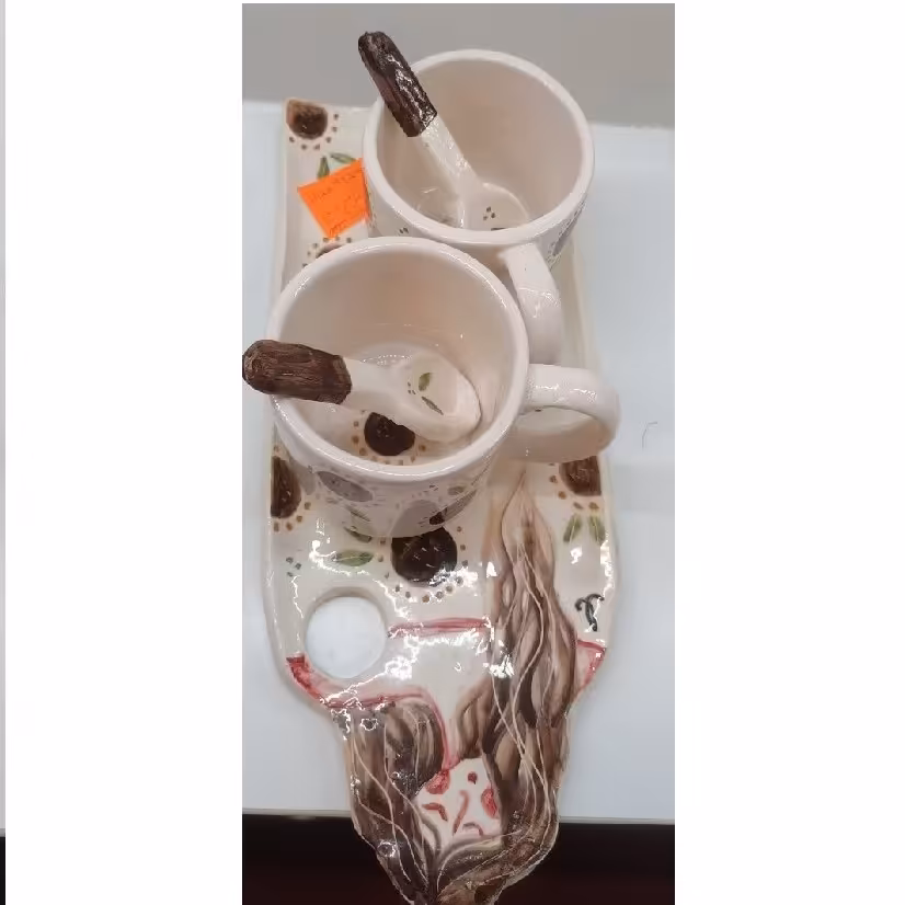 ست پذیرایی سرامیکی مدرن آفتابگردون