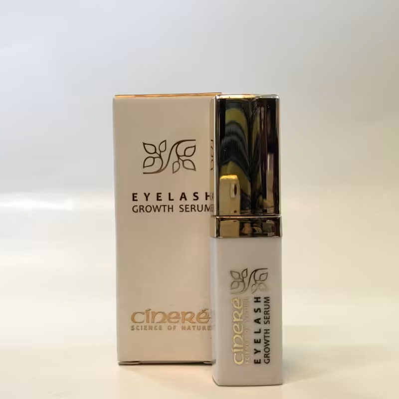 سرم تقویت کننده و ضد ریزش مژه سینره Cinere