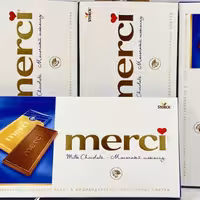شکلات تبلت شیر شکلات مارک مرسی