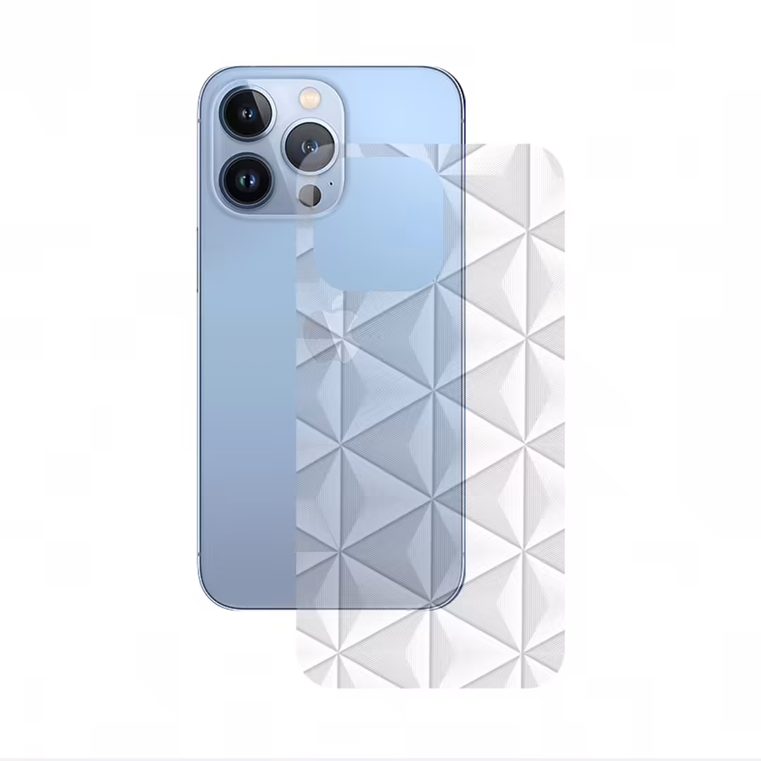 برچسب پوششی راک اسپیس طرح L001 مناسب برای گوشی موبایل آیفون مدل iPhone 11 Pro Max

