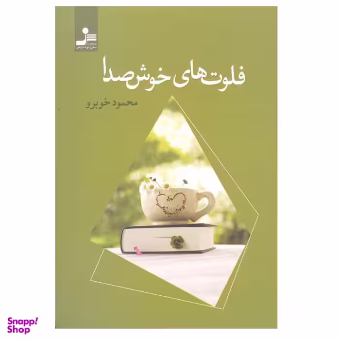 کتاب فلوت های خوش صدا اثر محمود خوبرو نشر نسل نو اندیش