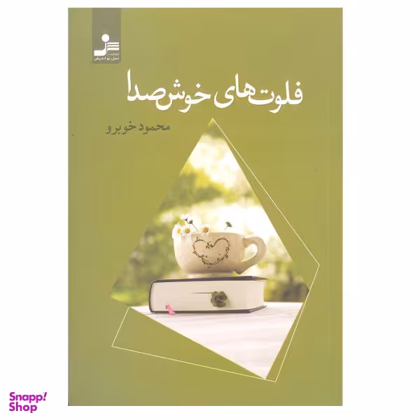 کتاب فلوت های خوش صدا اثر محمود خوبرو نشر نسل نو اندیش