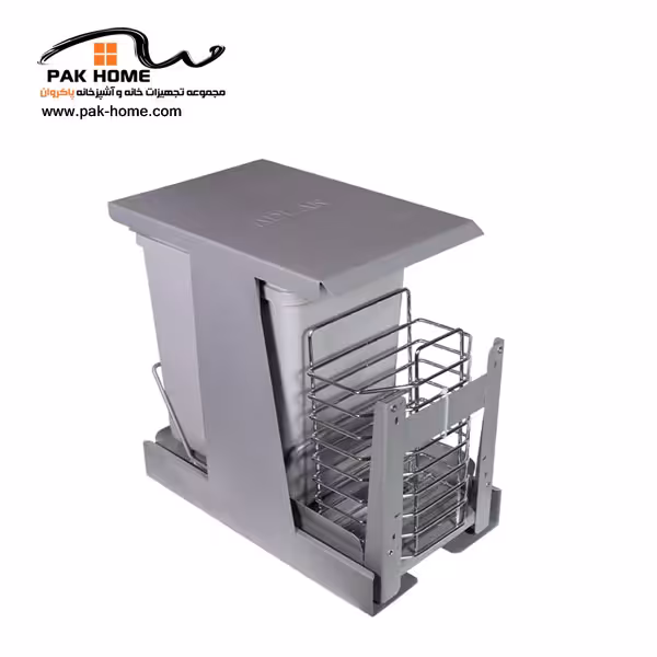 سطل زباله تک مخزنه متوسط آدلان A841 (هلنا)