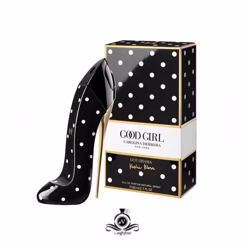 ادکلن کارولینا هررا گود گرل دات دراما کالکتور ادیشن Carolina Herrera Good Girl