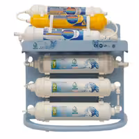 دستگاه تصفیه آب خانگی 7 مرحله ای نور مدل BLUE LINE L700