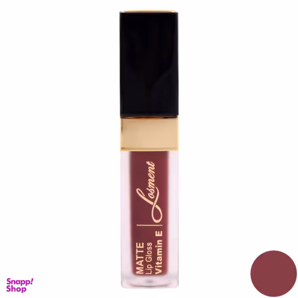 رژلب مایع مات لوسمنت (Losment) حاوی روغن آرگان شماره L510