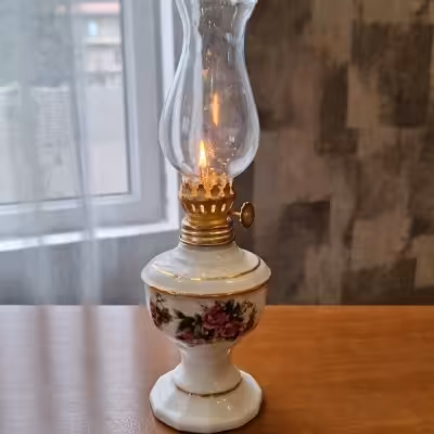 چراغ گرد سوز