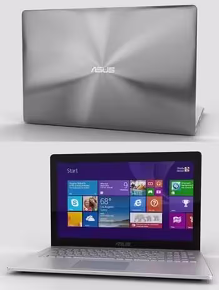 Zenbook Pro UX501VW - A