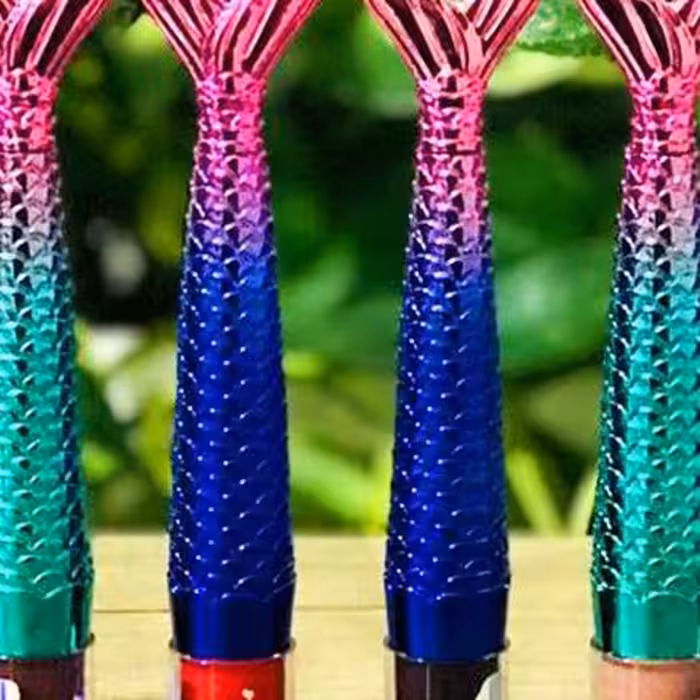 رژ لب پری دریایی 