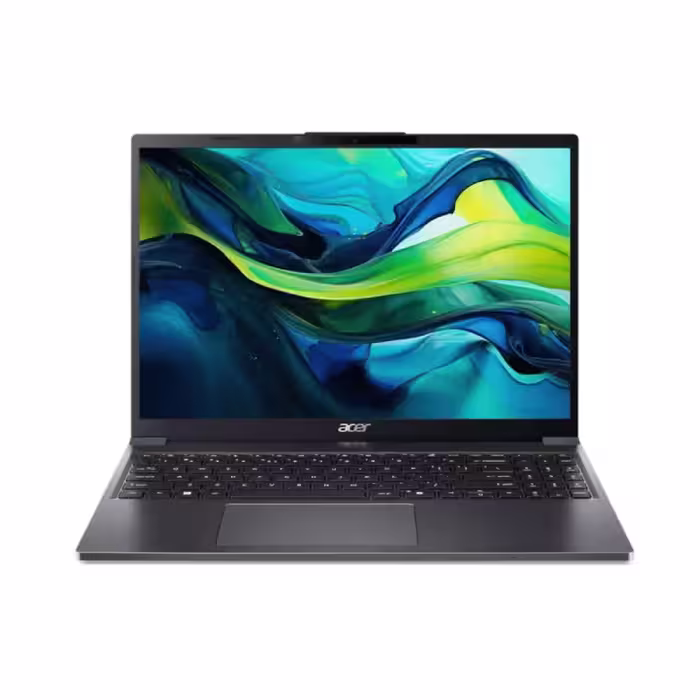 خرید و قیمت لپ تاپ 15.3 اینچی ایسر مدل ASPIRE Go 15 AG15-51P-50N3 i5 16GB 512GB SSD Intel UHD Graphics