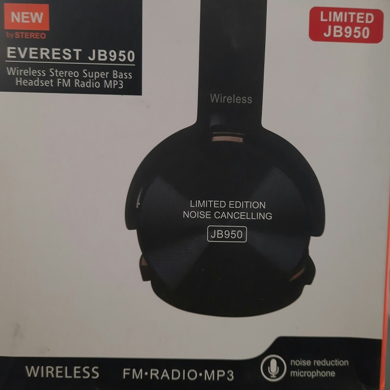 هدفن بی سیم مدل JB950