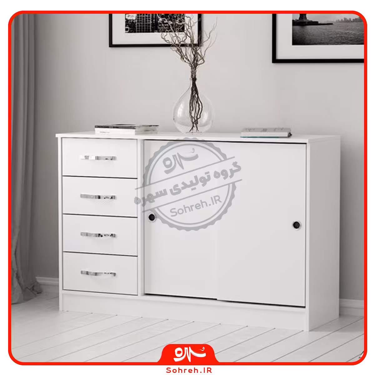 کنسول مدل SO16112