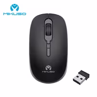 موس بی سیم میکاسو Mikuso MOS-W085 - آرمان استور