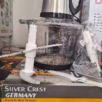 خردکن3.5لیتر سیلورکرست لطفا اول استعلام موجودی بگیرید