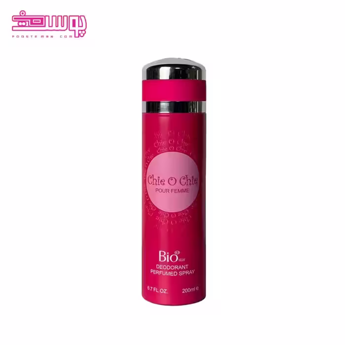اسپری بدن چی چی بیو استار حجم 200ml