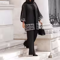 کت شلوار ساره