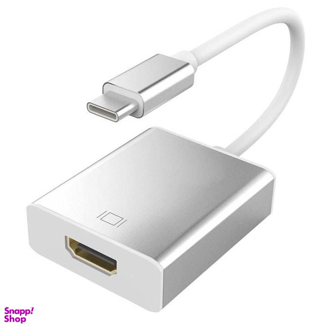 مبدل USB-C به Hdmi مدل 4K