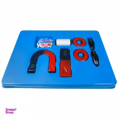بازی آموزشی طرح آهنربا مدل Magnet Top