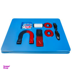 بازی آموزشی طرح آهنربا مدل Magnet Top