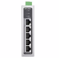 سوئیچ 5 پورت صنعتی تی پی لینک مدل TL-SF1005 Industrial Grade