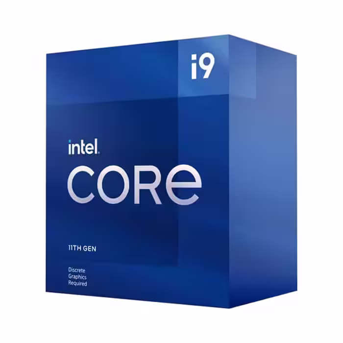 پردازنده مرکزی اینتل سری Rocket Lake مدل Core I9-11900F - پردیس پازار