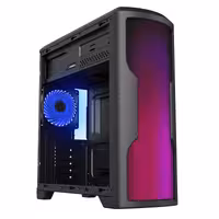 کیس گیمینگ گیم‌مکس مدل G562 RGB