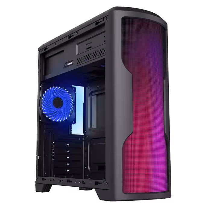 کیس گیمینگ گیم‌مکس مدل G562 RGB