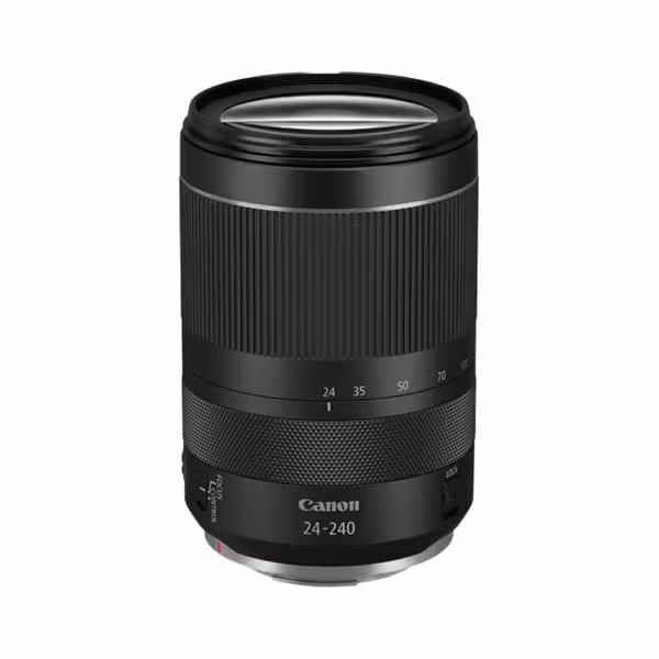 لنز کانن Canon RF 24-240mm f/4-6.3 IS USM Lens