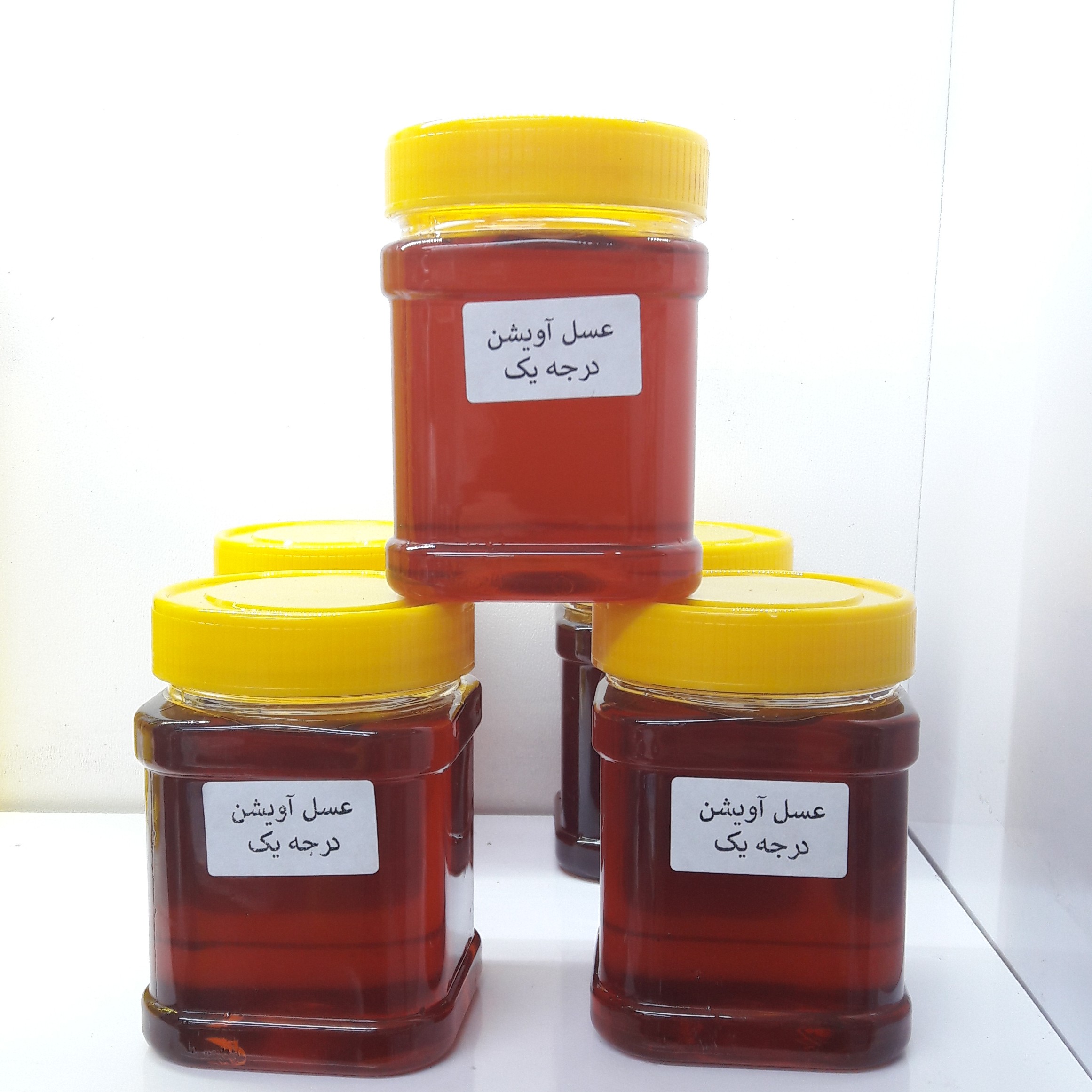 عسل اویشن درجه یک 500 گرمی