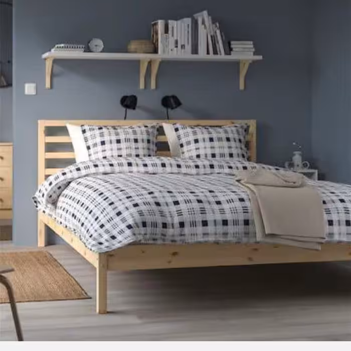 تخت خواب دونفره روسی 