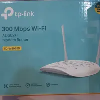 مودم tplink مدل W8961N مودم ADSL2