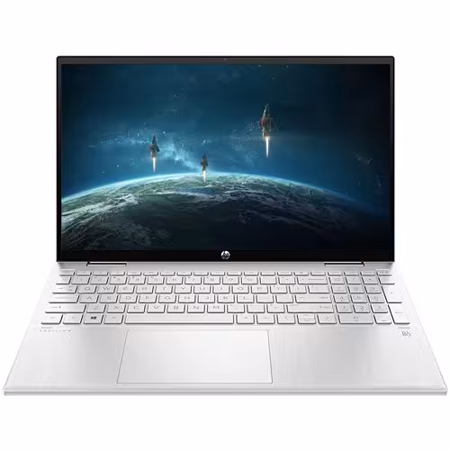 لپ تاپ اچ پی 15.6 اینچی مدل Pavilion x360 15t ER000 - 5CS پردازنده Core i5 رم 16GB حافظه 1TB SSD گرافیک Intel صفحه نمایش لمسی