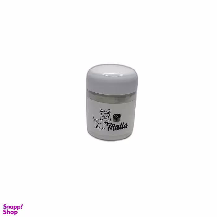 کرم مرطوب کننده و آبرسان مدل شیر الاغ حجم 100 میلی لیتر