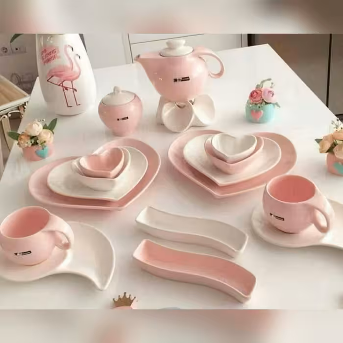 
سرویس صبحانه 19 پارچه آیسرام 

 