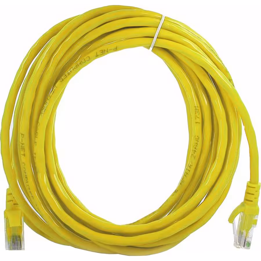 کابل شبکه دی لینک 10 متری کت 6