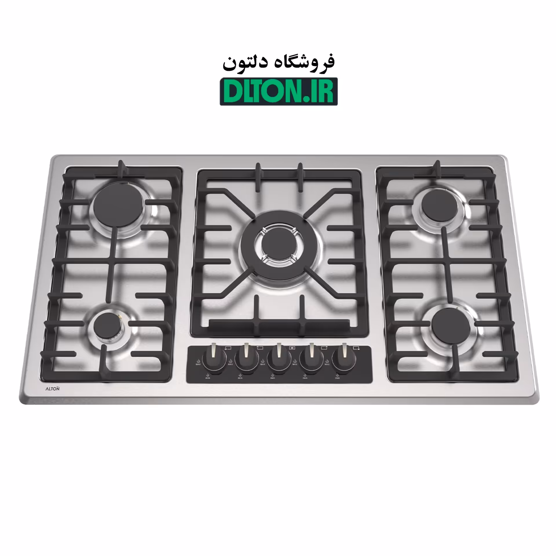 اجاق گاز آلتون ISG522

